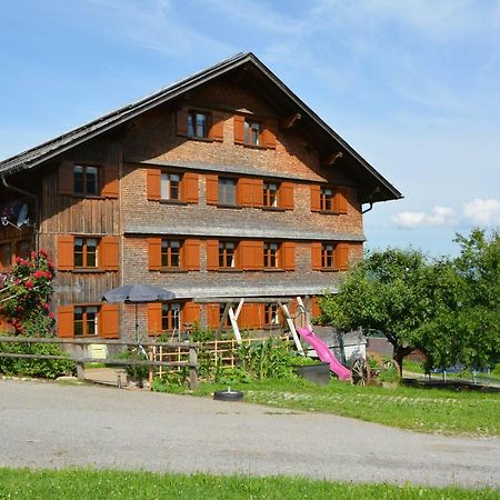 Apartmán Bauernhof Schneider Egg Exteriér fotografie