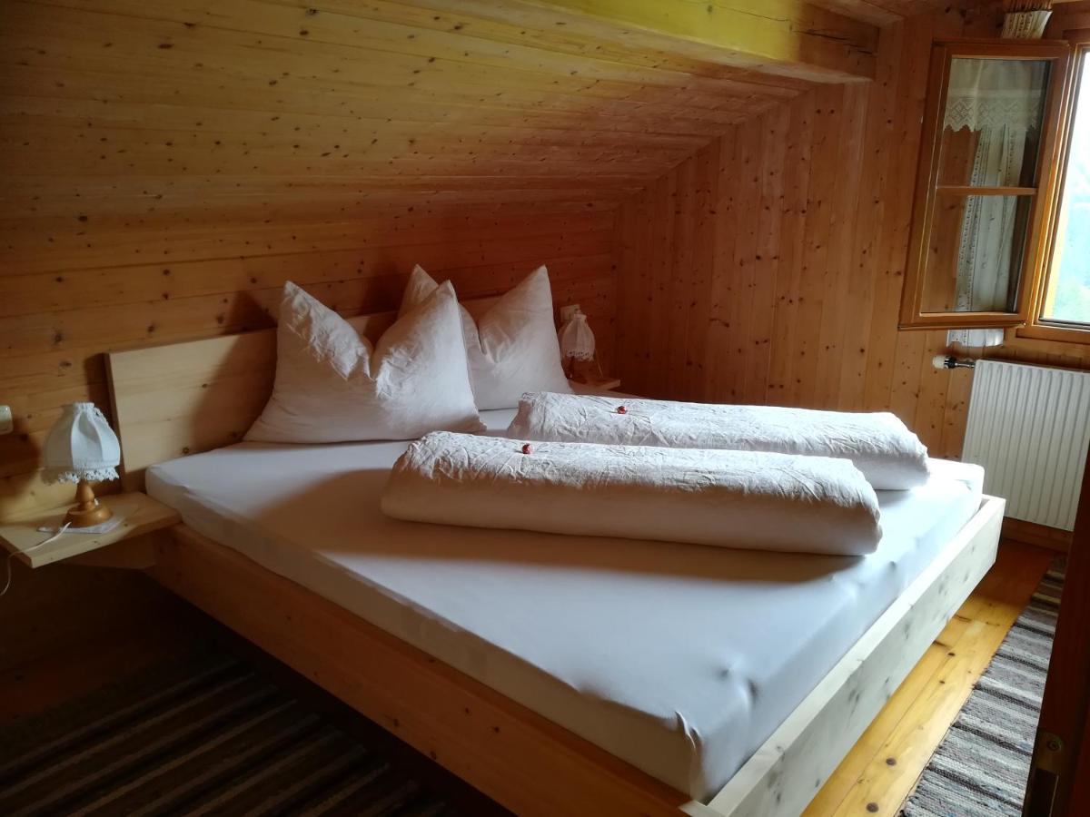 Apartmán Bauernhof Schneider Egg Exteriér fotografie