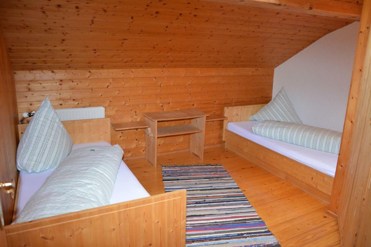 Apartmán Bauernhof Schneider Egg Exteriér fotografie