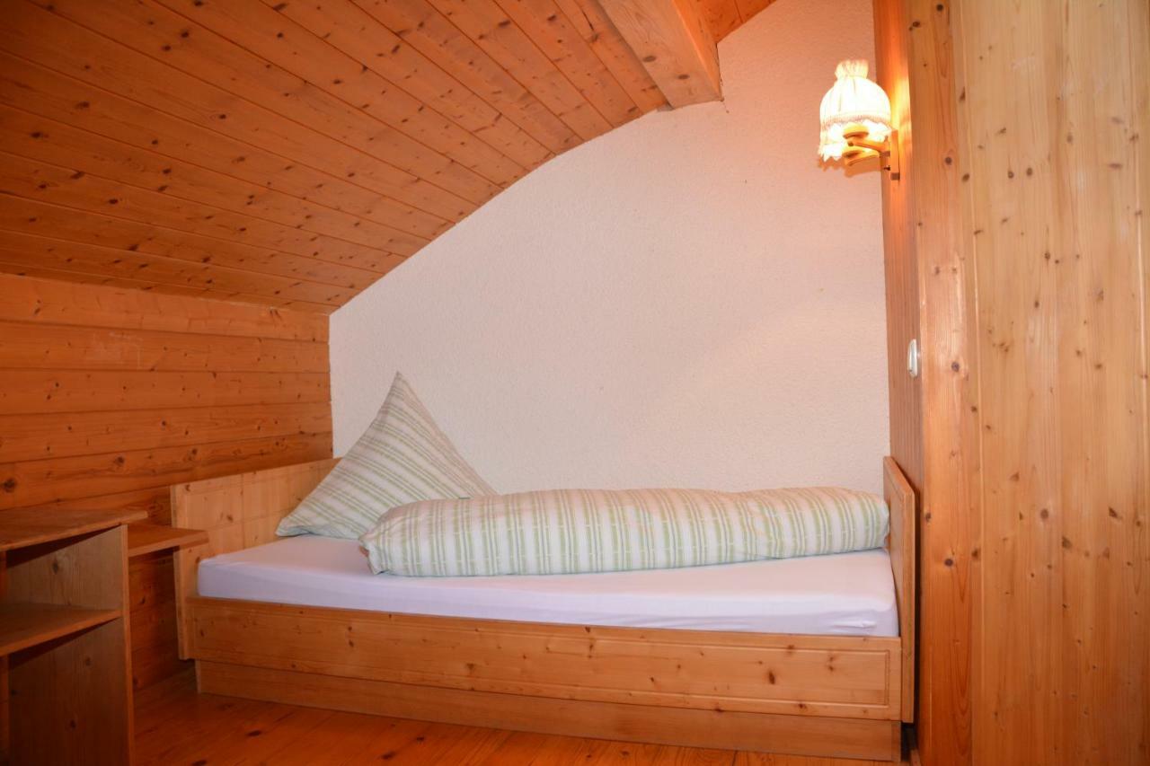 Apartmán Bauernhof Schneider Egg Exteriér fotografie