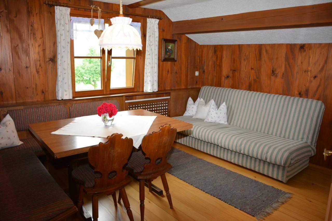 Apartmán Bauernhof Schneider Egg Exteriér fotografie